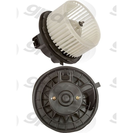 Gpd Blower Motors, 2311654 2311654
